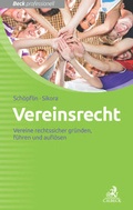 Cover: Vereinsrecht - C.H.BECK