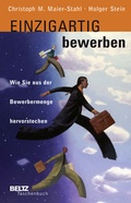 Cover: Einzigartig bewerben - Beltz