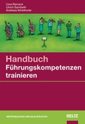 Cover: Handbuch F&uuml;hrungskompetenzen trainieren - Beltz