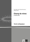 Cover: Champ de mines et autres r&eacute;cits - Klett