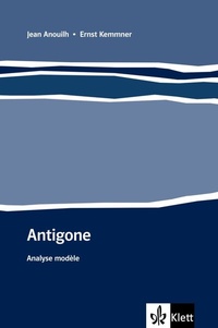Abbildung von: Antigone - Klett