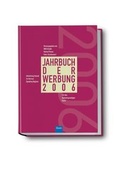 Cover: Jahrbuch der Werbung 2006 - Econ