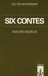 Abbildung von: Six contes - Klett