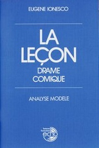 Abbildung von: La Leçon - Klett