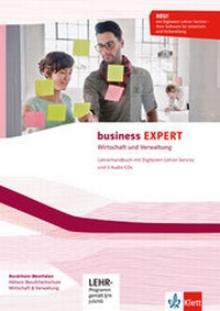 Abbildung von: Business EXPERT Nordrhein-Westfalen. Wirtschaft und Verwaltung - Klett