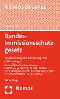 Abbildung von: Bundes-Immissionsschutzgesetz - Nomos