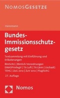 Abbildung von: Bundes-Immissionsschutzgesetz - Nomos