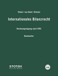 Bild: Internationales Bilanzrecht - Online - Stollfuß