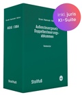 Bild: Au&szlig;ensteuergesetz Doppelbesteuerungsabkommen: AStG|DBA Kommentar - Online - Stollfu&szlig;