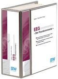 Cover: EEG 2014 - Der Praxiskommentar - EW Medien und Kongresse