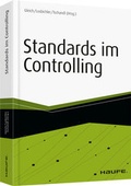 Cover: Standards im Controlling - Haufe-Lexware
