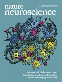 Abbildung von: Nature Neuroscience - Nature Portfolio
