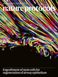 Abbildung von: Nature Protocols - Nature Portfolio