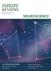 Abbildung von: Nature Reviews Neuroscience - Nature Portfolio