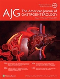 Abbildung von: The American Journal of Gastroenterology - Lippincott