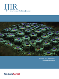 Abbildung von: International Journal of Impotence Research - Springer
