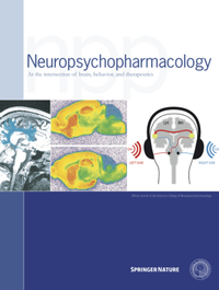 Abbildung von: Neuropsychopharmacology - Springer