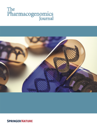 Abbildung von: The Pharmacogenomics Journal - Springer