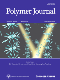 Abbildung von: Polymer Journal - Springer