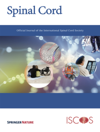 Abbildung von: Spinal Cord - Springer