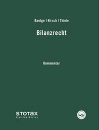 Abbildung von: Bilanzrecht - Grundwerk mit Fortsetzungsbezug - Stollfuß