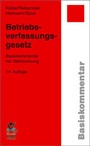 Bild: Betriebsverfassungsgesetz - Bund-Verlag