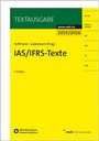 Cover: IAS/IFRS -Texte 2015/2016 - NWB