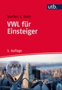 Cover: VWL für Einsteiger - UTB