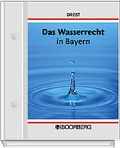 Abbildung von: Das Wasserrecht in Bayern - Boorberg