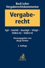 Cover: Beck'scher Vergaberechtskommentar Band 2 - C.H.BECK