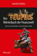 Cover: Des Teufels W&ouml;rterbuch der Finanzwelt - Wiley-VCH