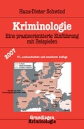 Cover: Kriminologie - Kriminalistik Verlag