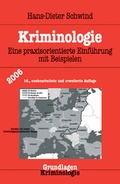 Cover: Kriminologie - Kriminalistik Verlag