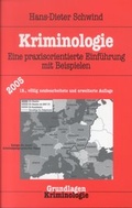 Cover: Kriminologie - Kriminalistik Verlag