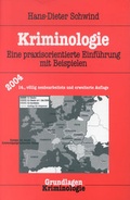 Cover: Kriminologie - H&uuml;thig