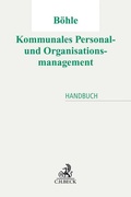 Abbildung von: Kommunales Personal- und Organisationsmanagement - C.H.BECK