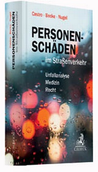 Abbildung von: Personenschäden im Straßenverkehr - C.H.BECK