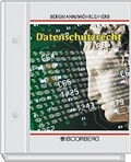 Cover: Datenschutzrecht - Boorberg