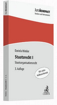 Enlarge image Cover: Staatsrecht I - C.H.BECK