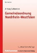Bild: Gemeindeordnung Nordrhein-Westfalen - Deutscher Gemeindeverlag