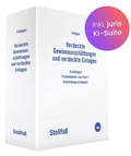 Bild: Verdeckte Gewinnaussch&uuml;ttungen und verdeckte Einlagen - Grundwerk mit Fortsetzungsbezug - Stollfu&szlig;