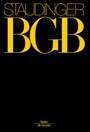 Bild: BGB: Kommentar zum Bürgerlichen Gesetzbuch mit Einführungsgesetz und Nebengesetzen - Sellier - De Gruyter