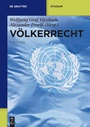 Cover: Völkerrecht - De Gruyter