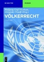 Cover: Völkerrecht - De Gruyter