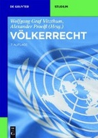 Bild: Völkerrecht - De Gruyter