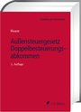 Bild: Au&szlig;ensteuergesetz Doppelbesteuerungsabkommen - C.F. M&uuml;ller