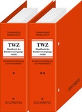 Cover: Handbuch des Bundesversorgungsrechts (TWZ) - Boorberg
