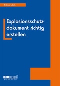 Cover: Explosionsschutzdokument richtig erstellen - ecomed Storck