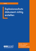 Cover: Explosionsschutzdokument richtig erstellen - ecomed Storck