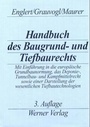 Cover: Handbuch des Baugrund- und Tiefbaurechts - Werner